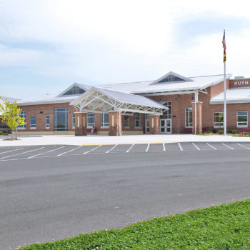 Ruth Ann Monroe Primary School | Gilbert Architects