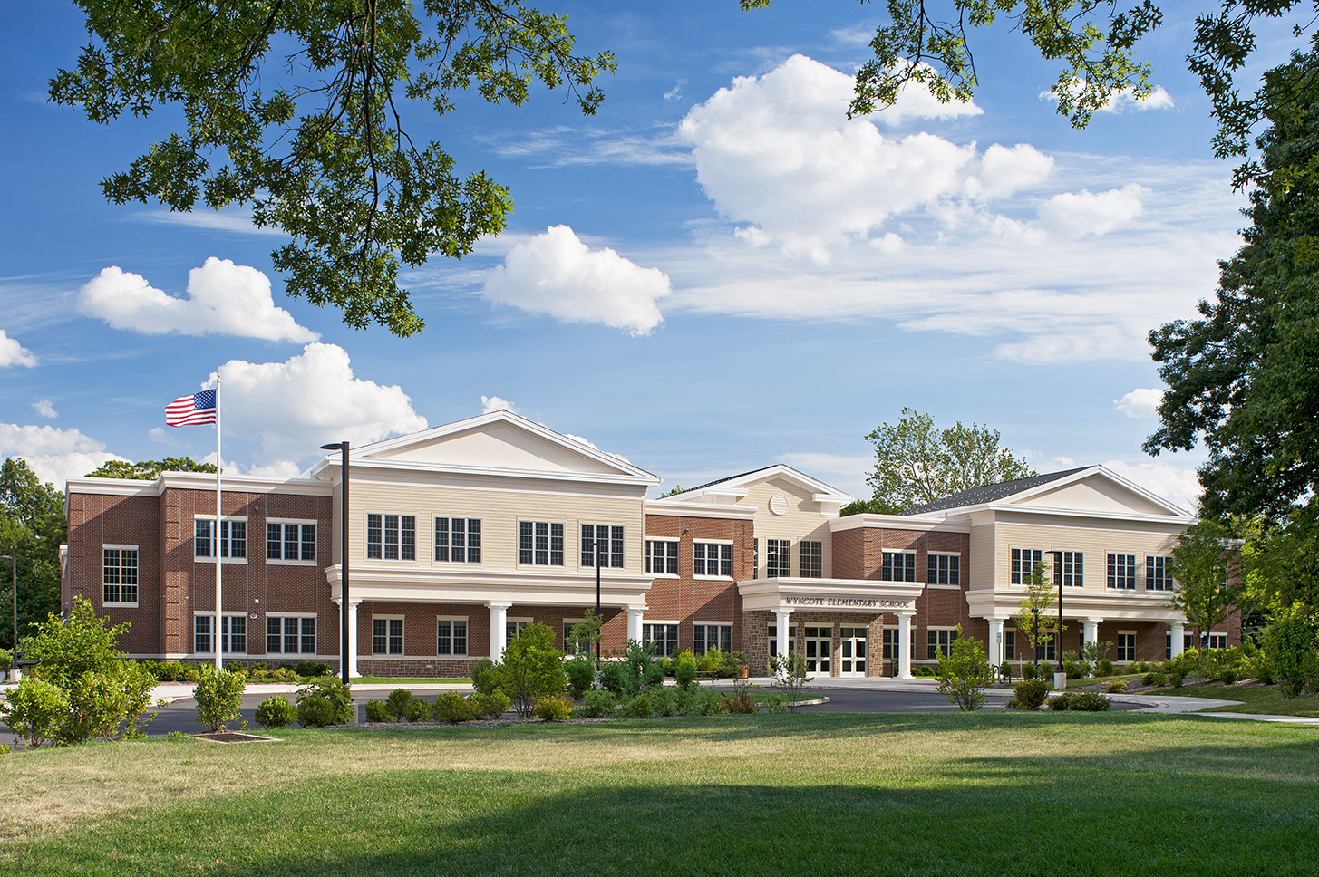 Wyncote Elementary School – LEED Silver | Gilbert Architects