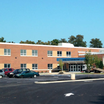 Wallace Elementary School | Gilbert Architects