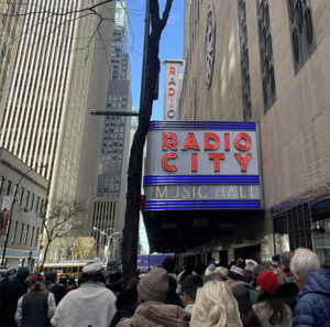 radio city music hall